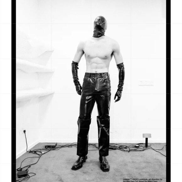 Untitlab AW Collection Untitled #13 Versatile Boot - Picture 9 of 9